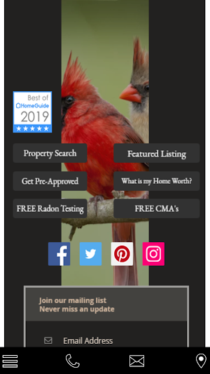 Cardinal Realty Screenshot 0