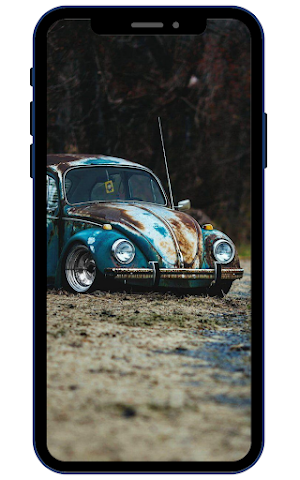 Volkswagen Beetle Wallpapers Screenshot 2