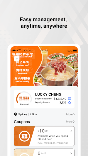 LUCKY CHENG Screenshot 0