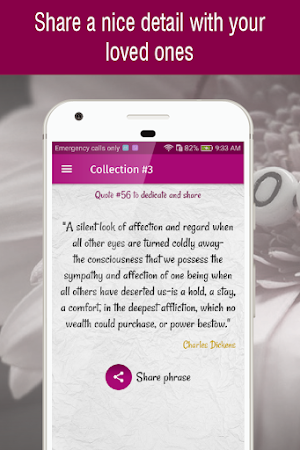 affection quotes Screenshot 3