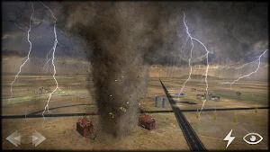 Tornado Strike Zone Screenshot 0