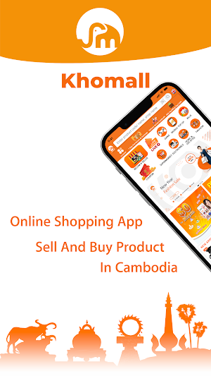 khomall Screenshot 0