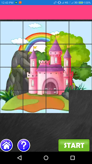 Mystic Tile Puzzle Screenshot 3
