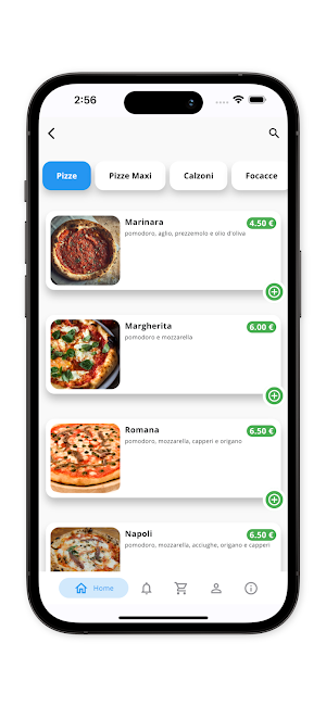 Ma che Pizza sta Pizza Screenshot 2