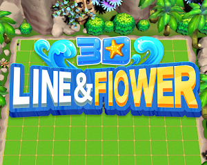 Waterline 3D - Connect Puzzle Screenshot 0