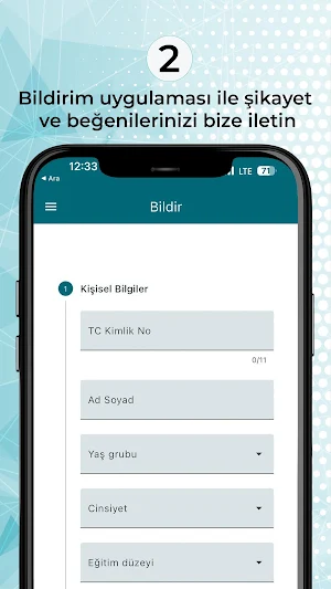RTÜK Mobil Screenshot 1