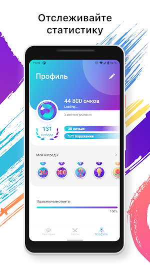 Art Quiz - Викторина по искусству Screenshot 3