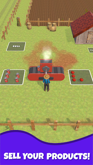 Old Town Market Screenshot 2