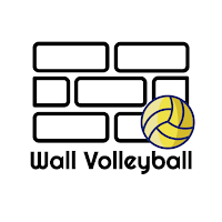 Wall Volleyball