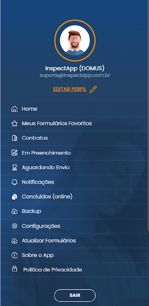 Domus Instalações Industriais Screenshot 1