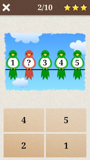 King of Math Junior - Free Screenshot 1