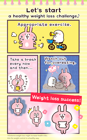 Casual dieting-weight manager- Screenshot 1