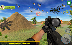Duck Hunting: Fps Shooting 3d Screenshot 3