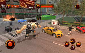 City Chained Monster 2024 Screenshot 3