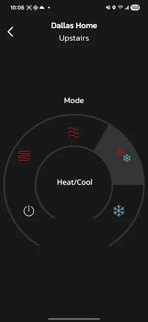 MyHomeComfort Screenshot 3