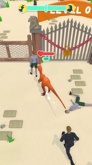 Dinosaur Park Screenshot 0