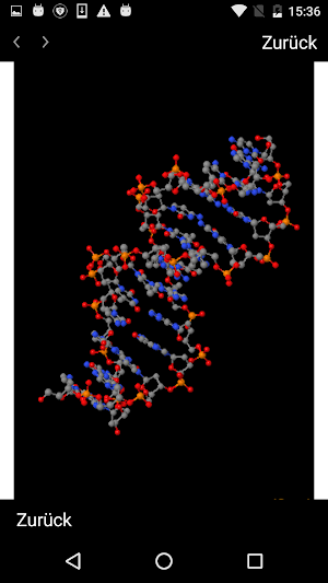 3D-Chemie Screenshot 2