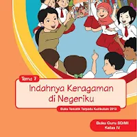 Kl 4 Tema 7 Indahnya Keberagaman di Negeriku