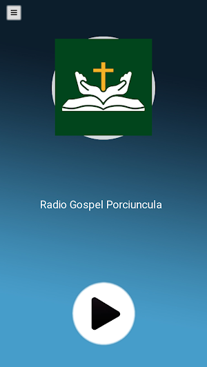 Rádio Gospel Porciuncula Screenshot 1
