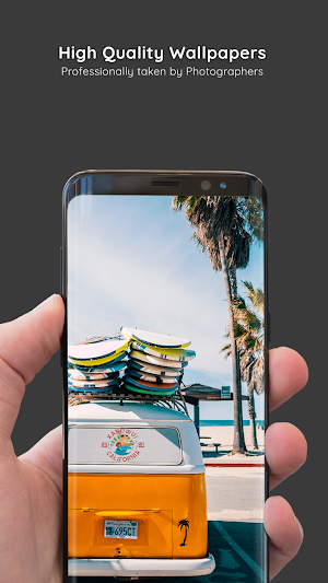 California Wallpapers 8K ULTRA Screenshot 0