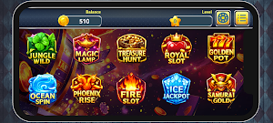 Vua Slots 2026 Screenshot 1
