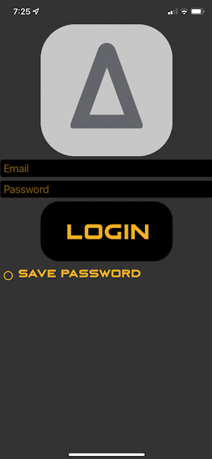 Spacestation App Screenshot 0