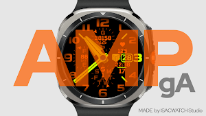IWF AMP gA | ISACWATCH Screenshot 0