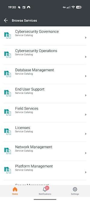 NetrioNow Screenshot 2