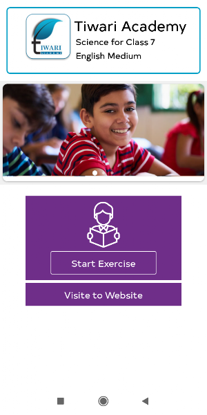 NCERT Solutions Class 7 Science in English Offline Screenshot 0