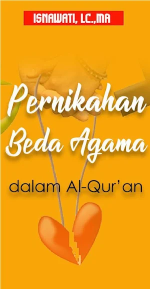Pernikahan Beda Agama Al-Quran Screenshot 0