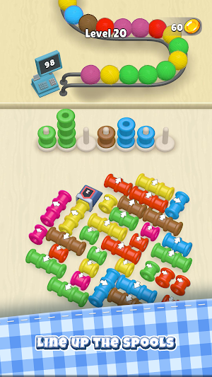 Spool Roll Screenshot 0