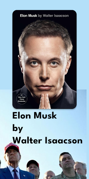 Elon Musk Audiobook Screenshot 1