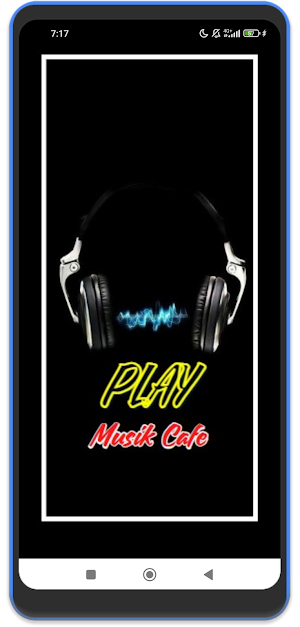 Lagu Cafe Offline Screenshot 0