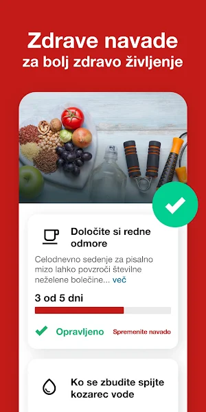 Generali ZAME Screenshot 1