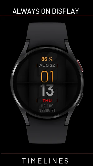 Watch Face I5 Screenshot 1