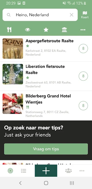 Nienke’s Tips Screenshot 2