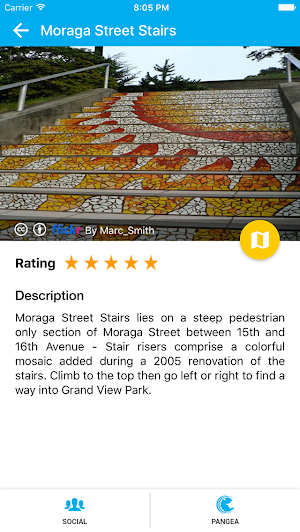 San Francisco Travel Guide Screenshot 2