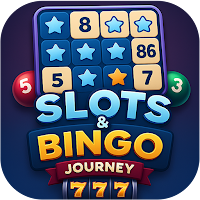 Lucky Bingo Slots Adventure