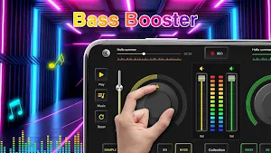 DJ Mixer - DJ Music Mix Screenshot 3