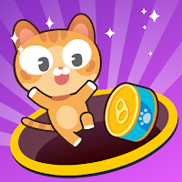 Cat Hotel Design : Match 3D