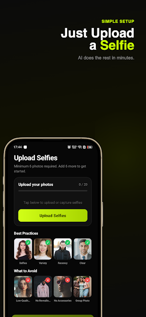 AI Photo Generator Screenshot 3