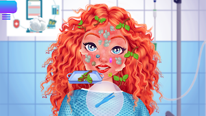 بازی های دکتر: درمان و پیشگیری Screenshot 2