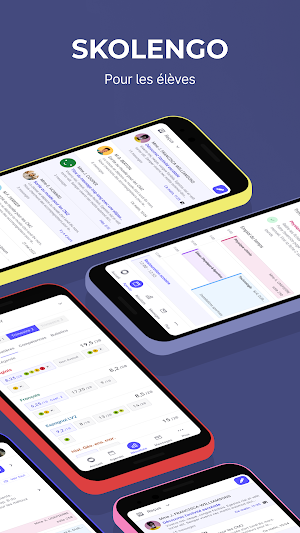 Skolengo Screenshot 1