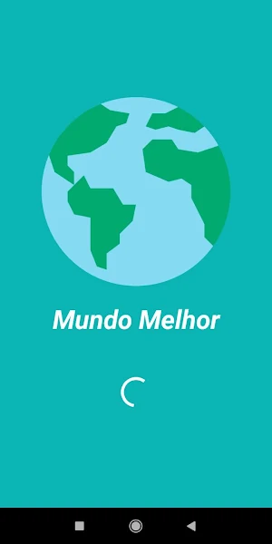 Mundo Melhor Screenshot 0