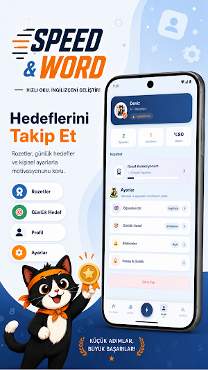 Speed And Word Screenshot 3