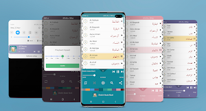 Sheikh Abdul Basit - Full Offline Quran MP3 Screenshot 0
