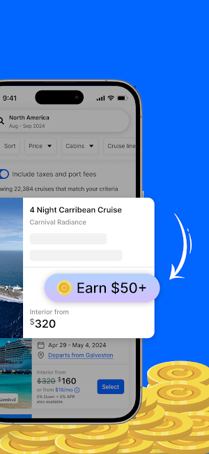 Cruisebound Screenshot 1