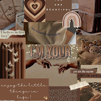 brown aesthetic wallpaper