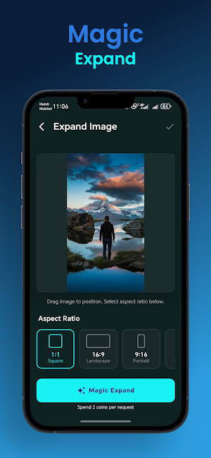Magic Studio - AI Photo Editor Screenshot 2