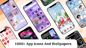 App Themes Icons Screenshot 0